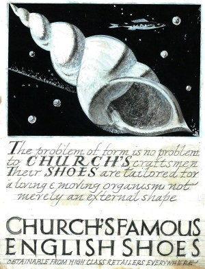 1 Church's Famous Shoes Paine