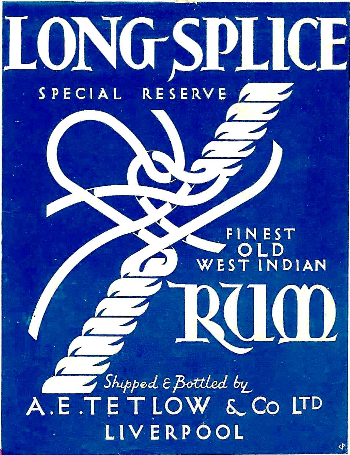 1 Long Splice Rum - Paine