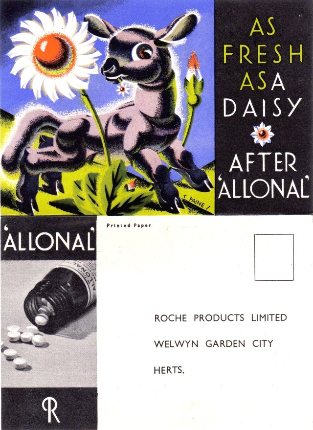 1 Roche Products - Paine