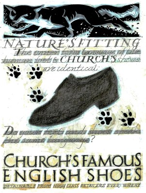 2 Church's Shoes Paine