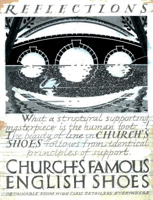 3 Church's Shoes Paine