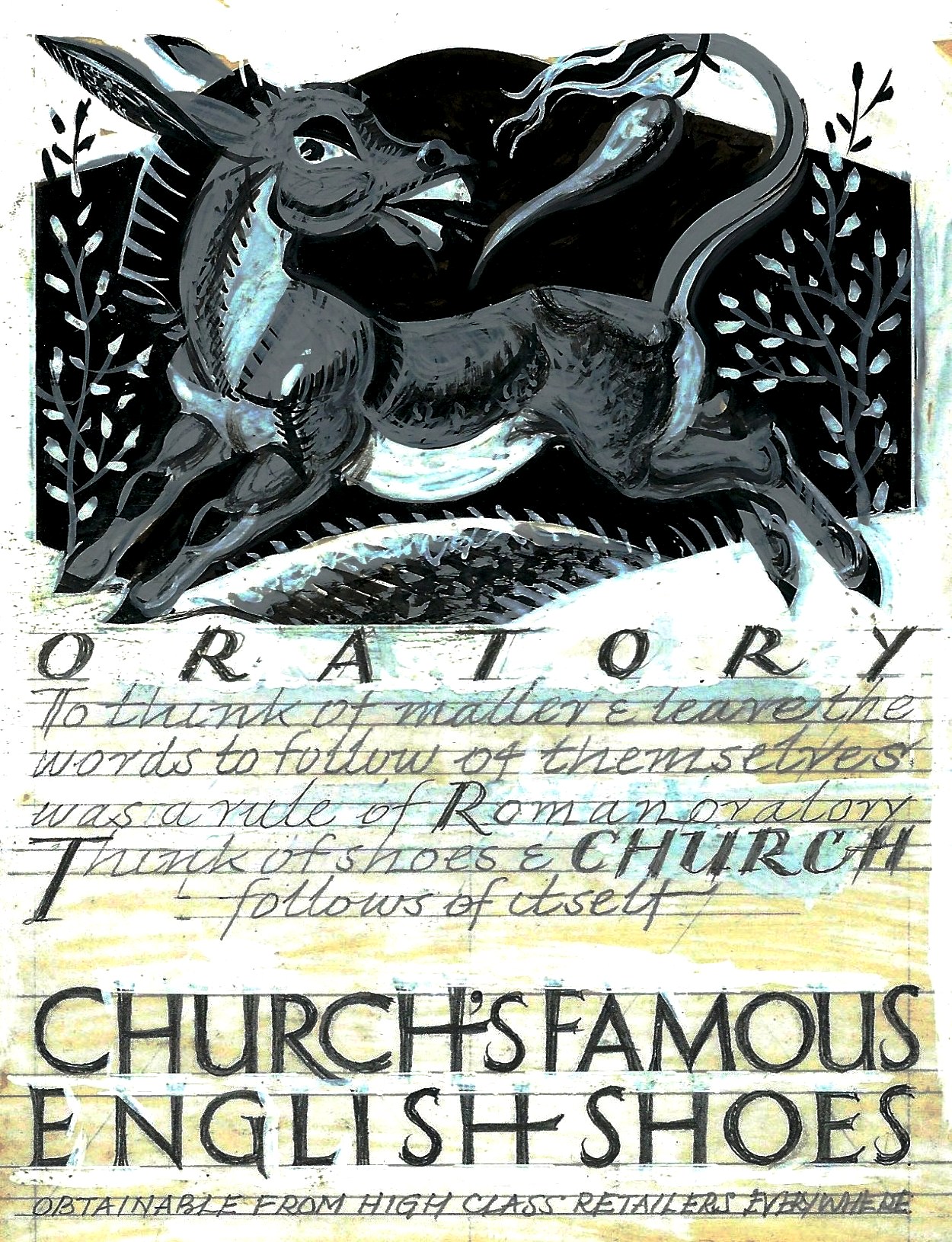 4 Church's Shoes Paine