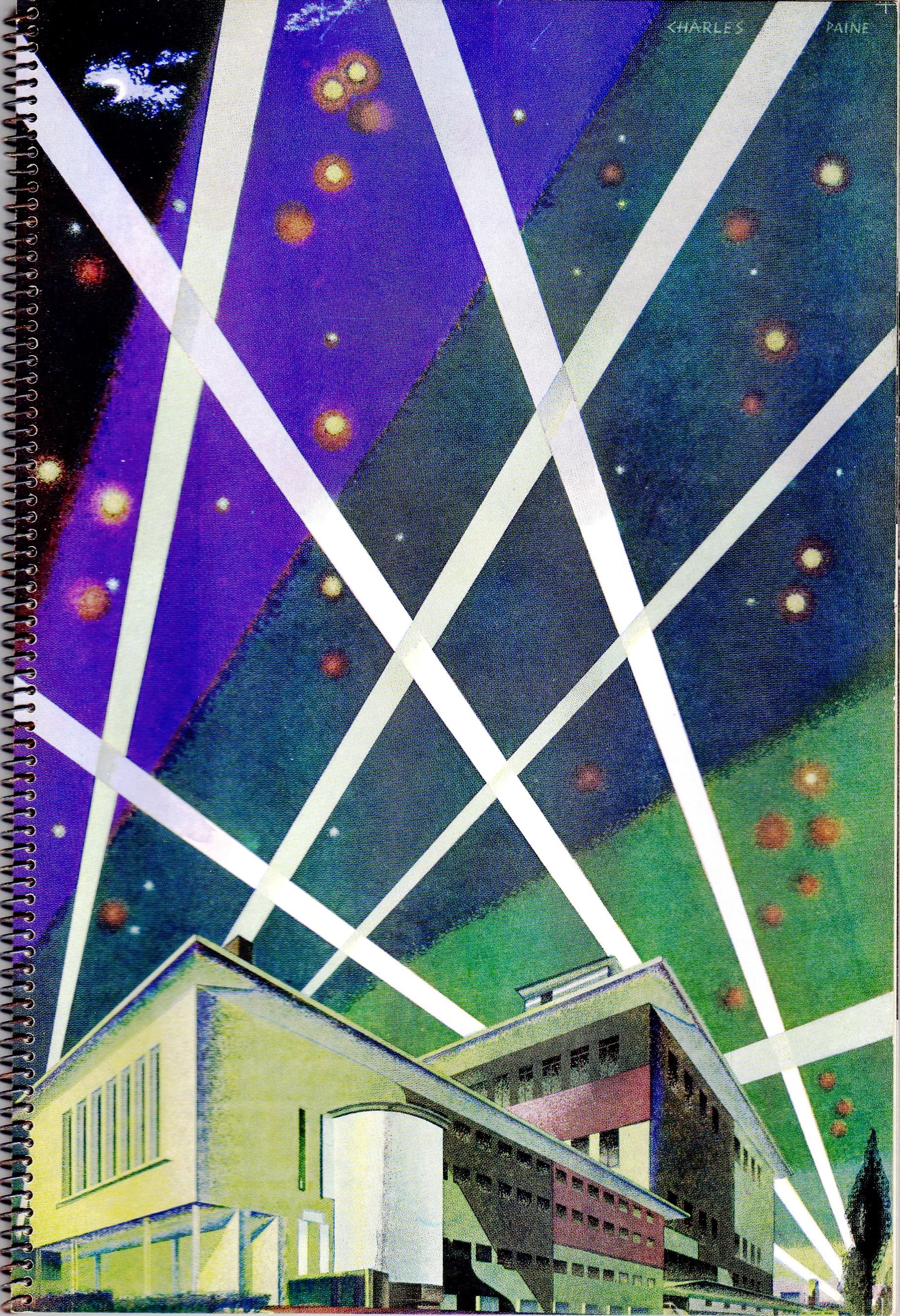 4 Roche in War-Time - Paine