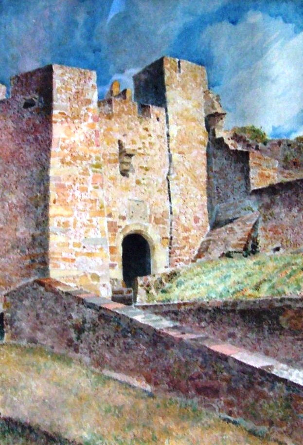 Gorey Castle Gatehouse