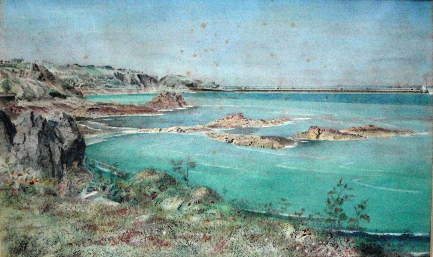 Anne Port Jersey Paine