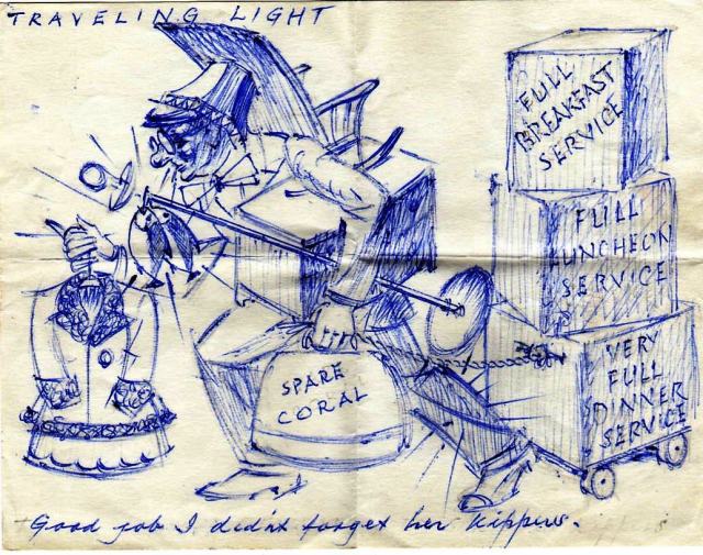 Ring series 4 Going on honeymoon