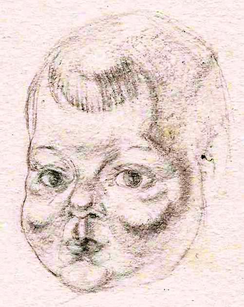 Baby face studies Paine (7)