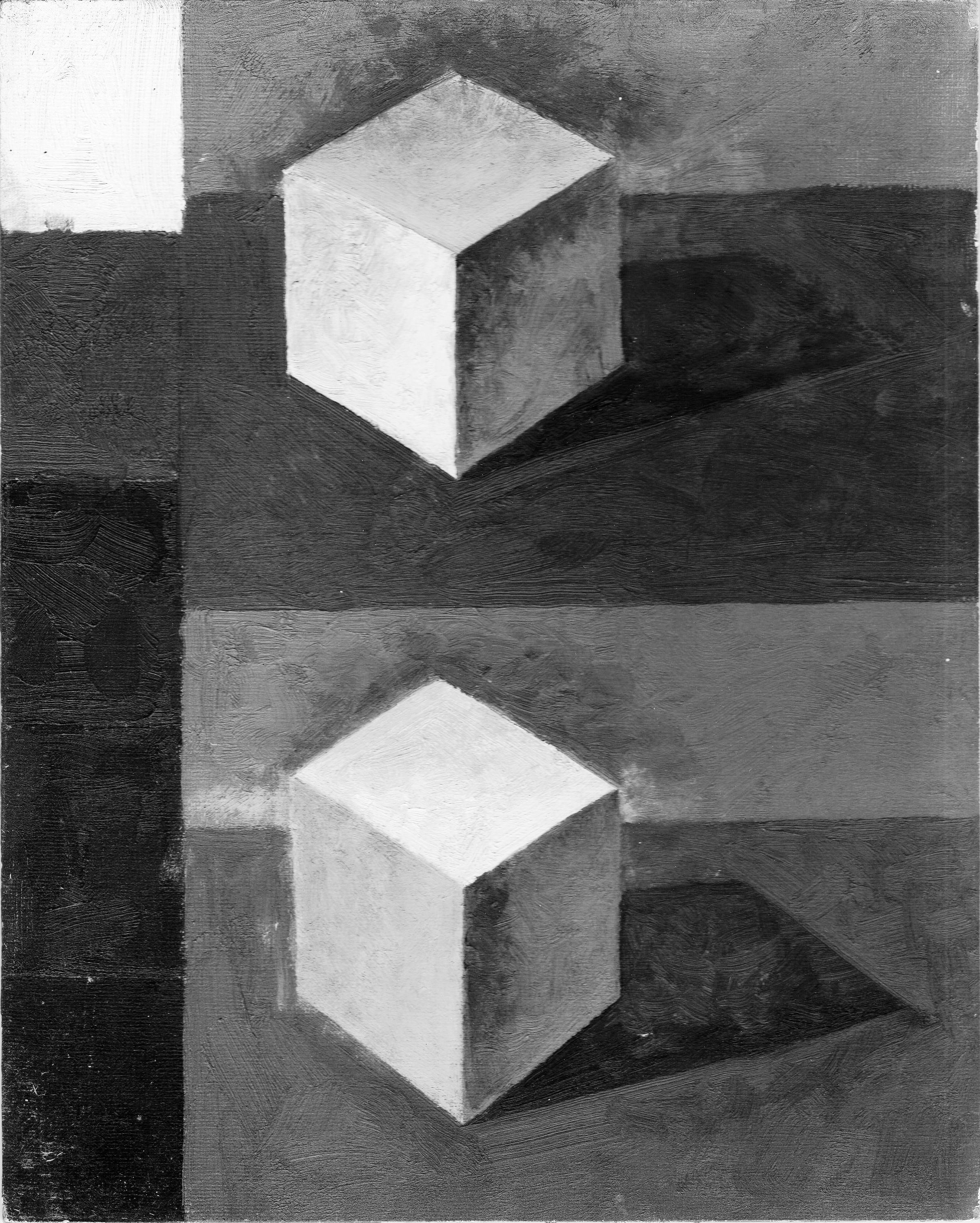 Demonstration shapes used by Paine (1)