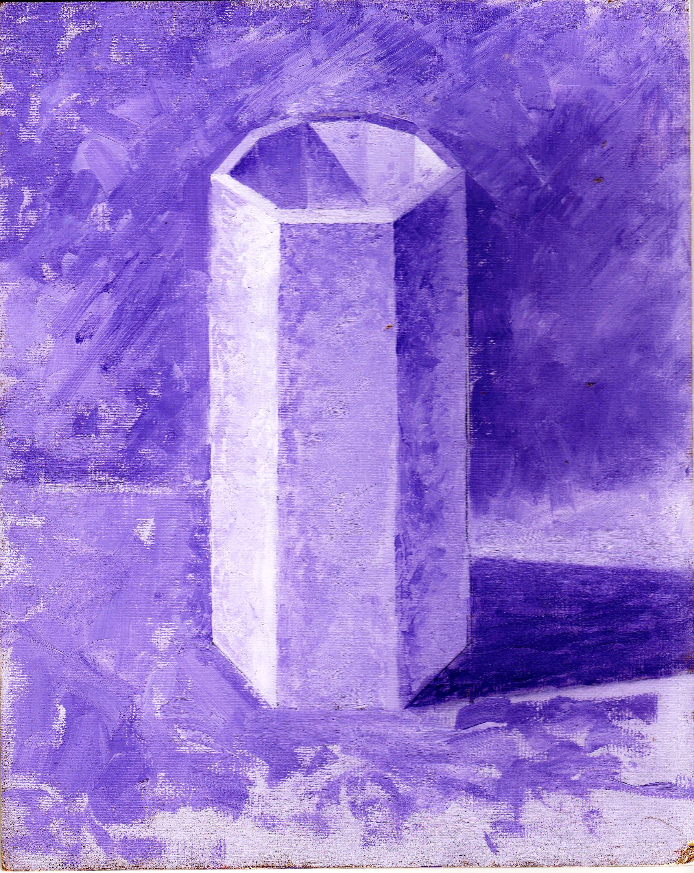 Demonstration shapes used by Paine (2)