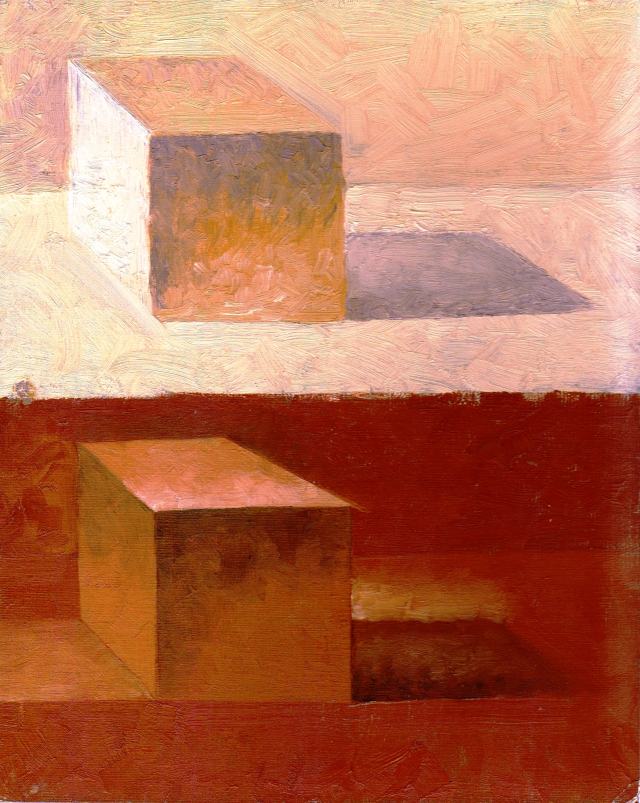 Demonstration shapes used by Paine (3)