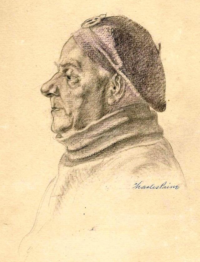 Jack Cliff Observer Paine