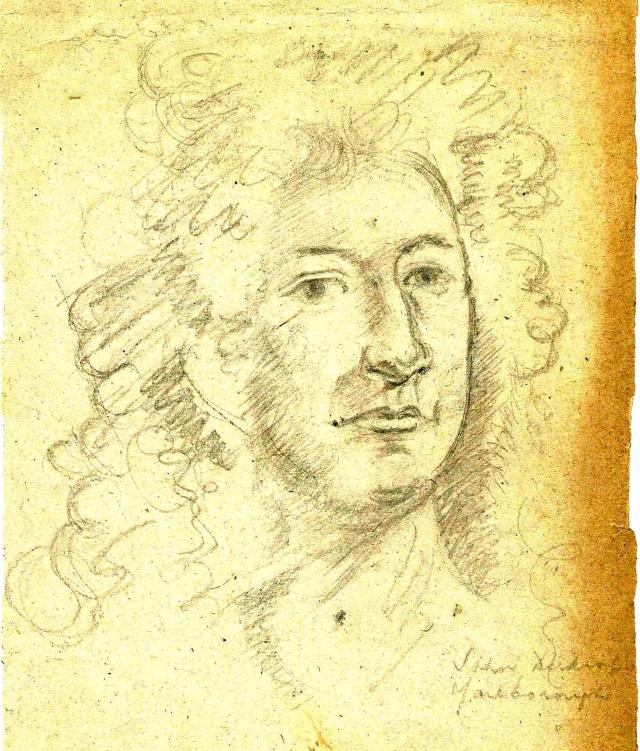 John Duke of Marlborough Paine